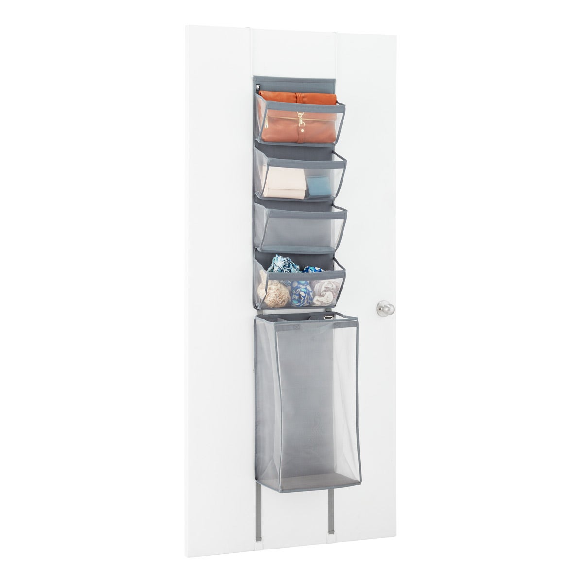 Enfold Overdoor Organizer The Container Store